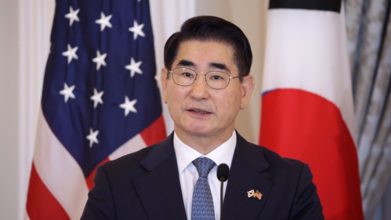 涉推動戒嚴 韓檢下令前防長金龍顯禁止出境