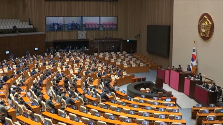 NHK：韓國會議長將發緊急聲明 傳尹錫悅赴國會