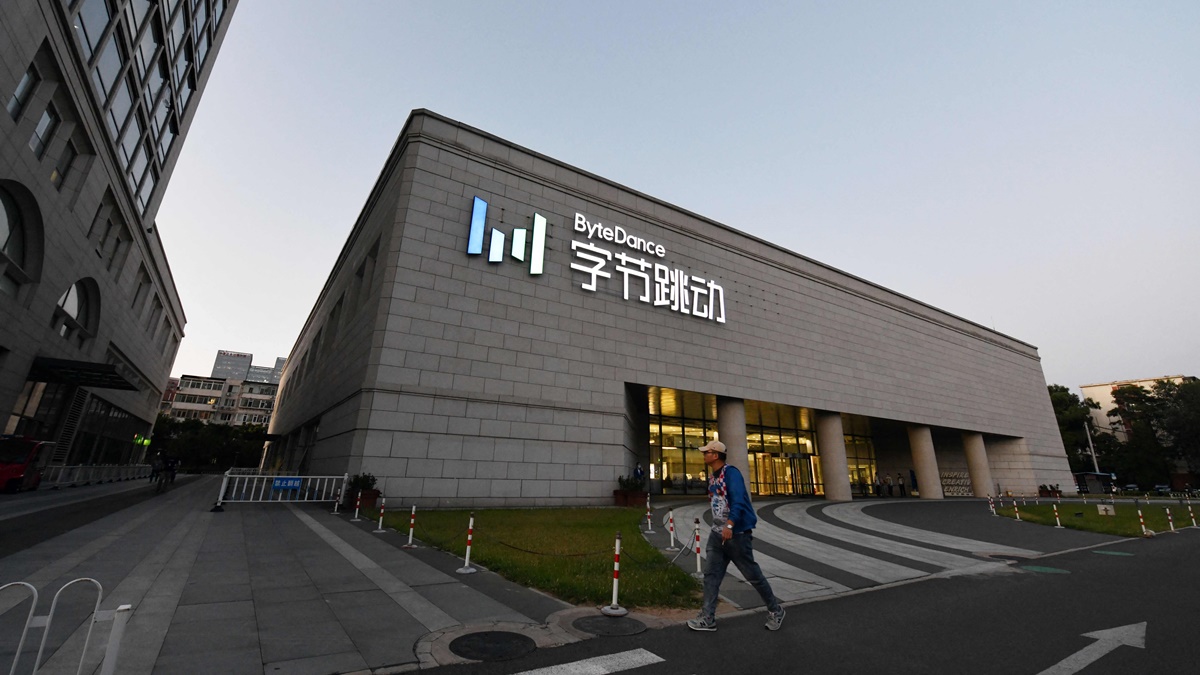 短讯】欧盟命令TikTok 冻结罗马尼亚选举数据| 字节跳动| 新唐人电视台