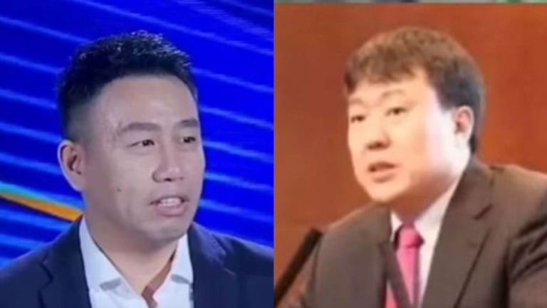 中共繼續捂蓋子！ 高善文和付鵬談中國經濟問題遭禁言