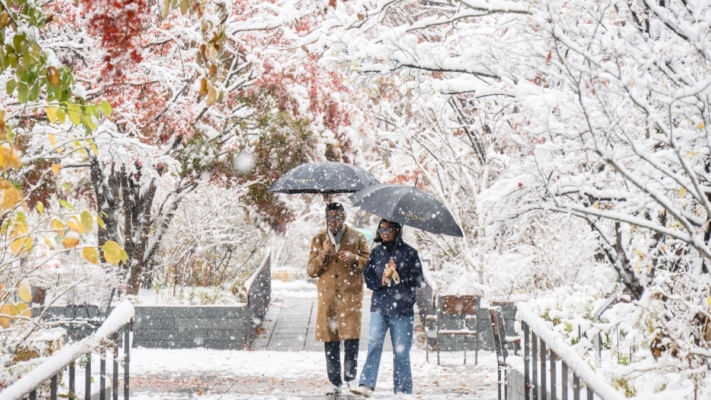 大雪過後最耗陽氣 避免做5件事