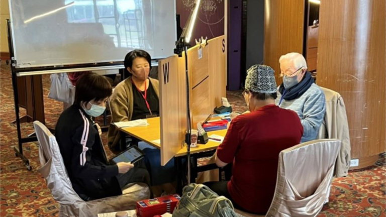【牌壇掠影】「半導體之父」張忠謀顯橋牌功力