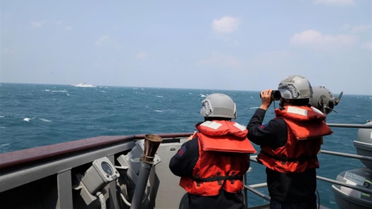 共軍浙江、福建劃7處空域保留區 台高度戒備