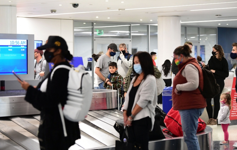 帶包裝好的聖誕禮物搭機旅行？TSA不建議