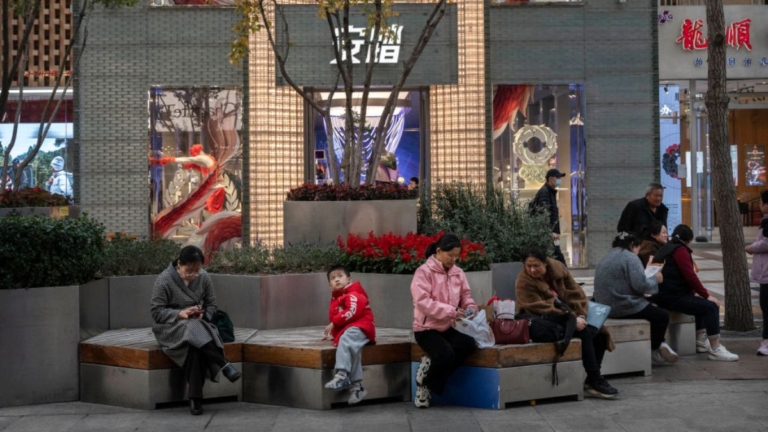 刺激措施未能提振內需 中國11月CPI漲幅繼續下滑