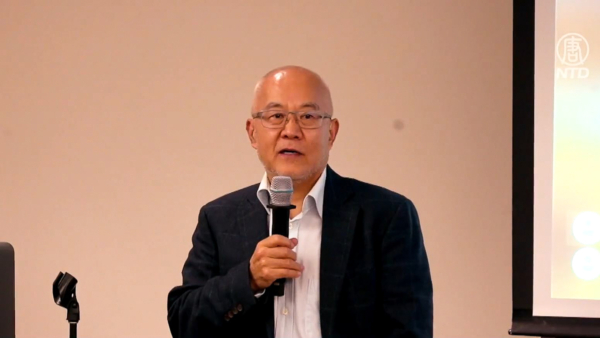 吴国光新书发布聚焦“后共产主义”转型| 走向共产党之后的中国