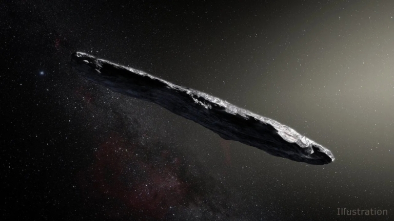 天文學家發現更多奇怪天體——暗彗星