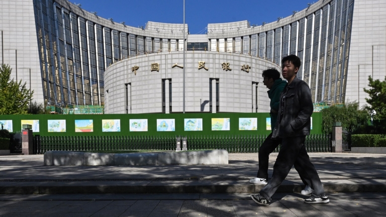 【禁聞】中共14年來首提貨幣寬鬆 學者：效果非常有限
