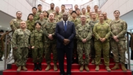 12月11日國際聚焦 美日澳聯合軍演 美防長：有信心增強軍事能
