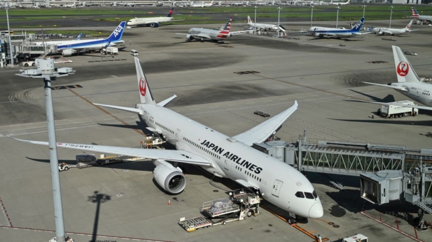 同一天廁所故障 日本航空雙雄客機急返航