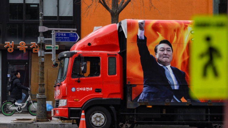 在野黨再次彈劾尹錫悅 議會週六表決