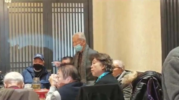 “老右派”北京聚会大骂共产党 直言民不聊生(视频)