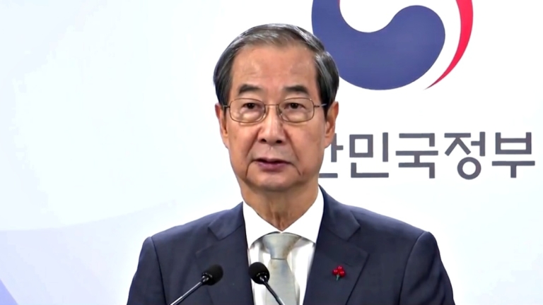 尹錫悅拒韓檢方傳喚 代理總統與拜登通電話