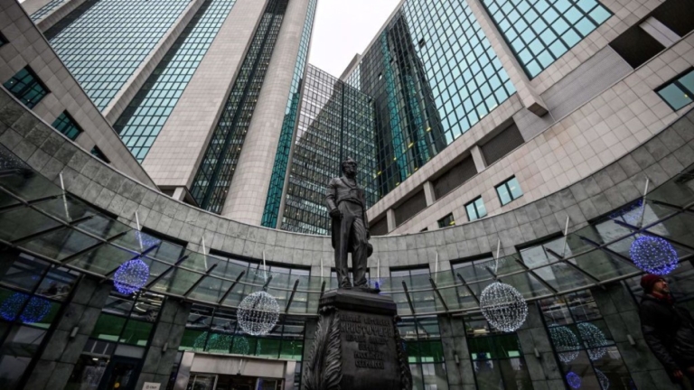 金融時報：阿薩德財務避風港 2.5億美元現金存俄銀行