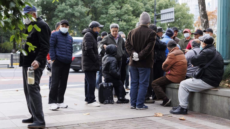 中共推個人養老金 外界：又一場龐氏騙局