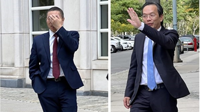 紐約驚爆中共海外警察站 盧建旺案震動華人圈