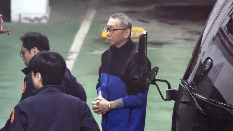 柯文哲因病聲請具保停押 北院裁定駁回