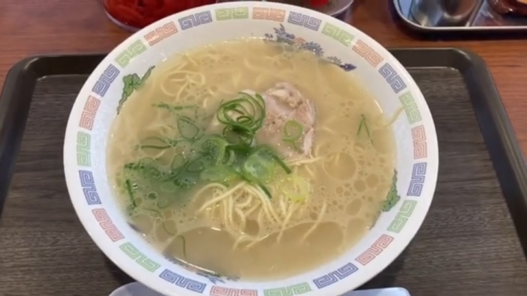 堅持1碗拉麵賣290日圓 日本老闆特殊經營哲學