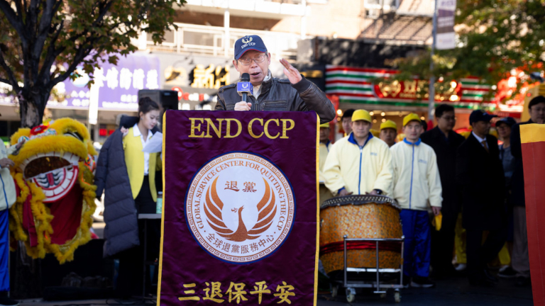 【三退洪聲】(30)葉寧：三退是中華民族的希望(下)