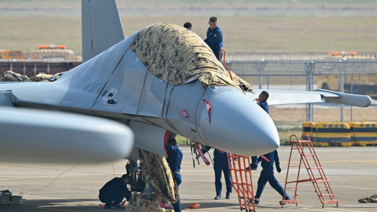 沈舟：中共低調軍演 洩露低端攻台計劃