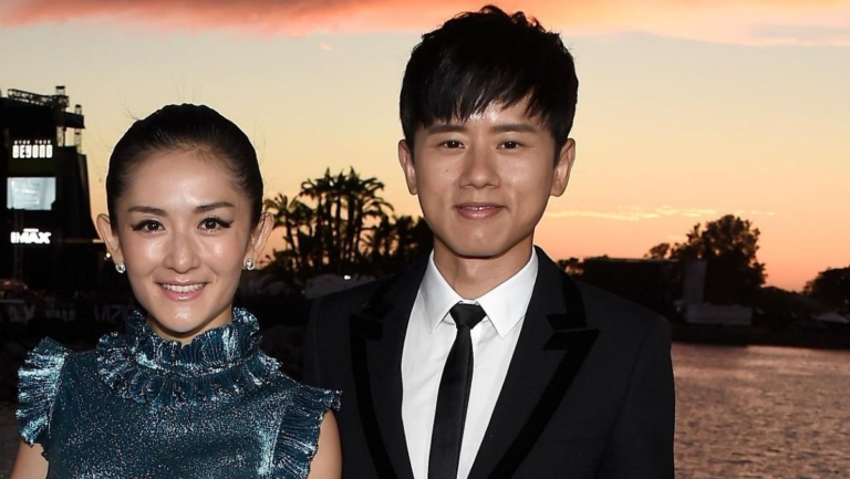 謝娜為張杰慶生 力破離婚謠言