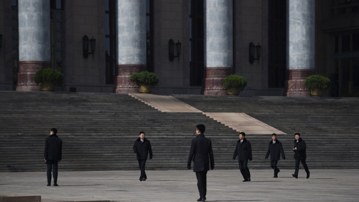 中南海陷危机 官员透露反习成主流民意