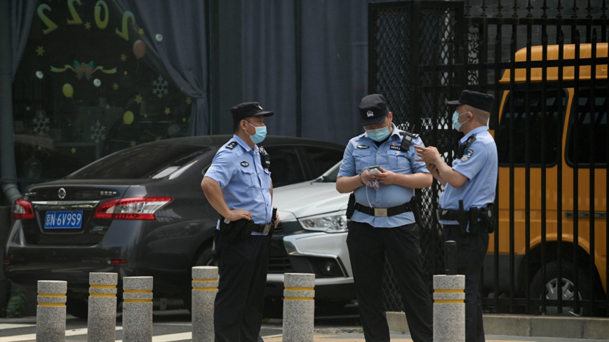 浙江政府抢劫北京民企 两地官方爆内讧