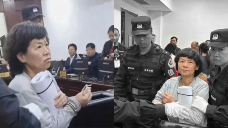 【禁聞】12月23日維權動態 幫農民工討薪 山東女律師被判刑四年