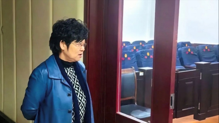 中國律師幫民工討薪被判刑 律師界憤慨