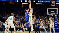NBA：魔术隊逆轉衛冕冠軍 勇士不敵步行者