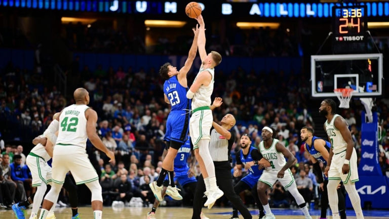 NBA：魔术隊逆轉衛冕冠軍 勇士不敵步行者
