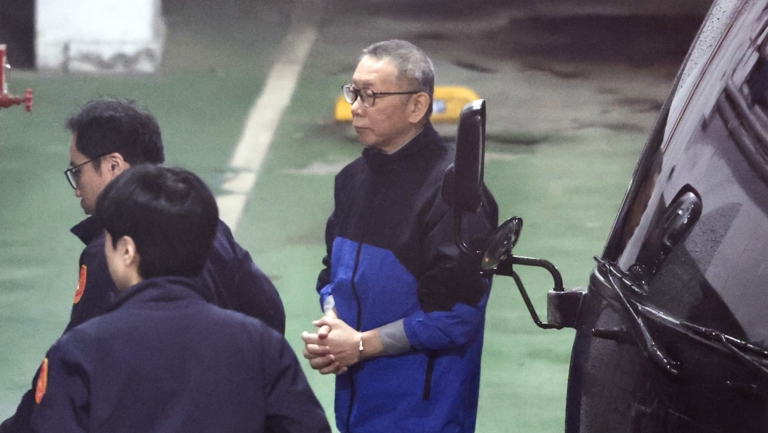 傳台北檢方明起訴柯文哲等11人 黃國昌：期待看到起訴書