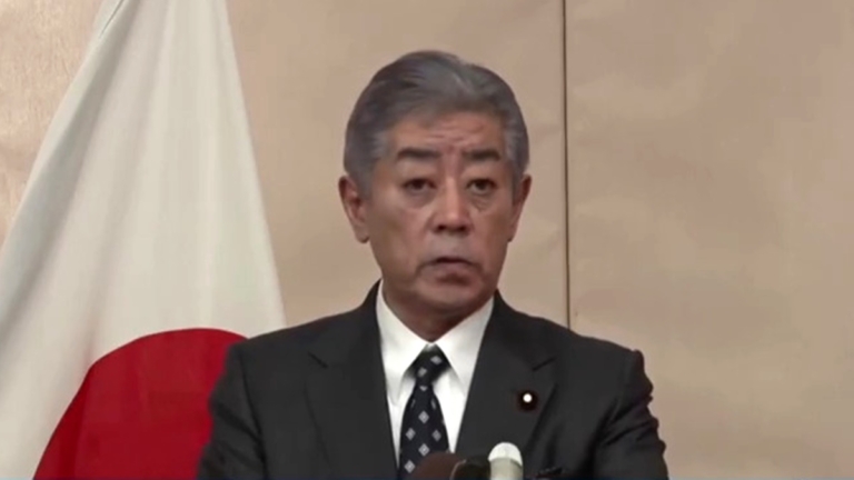 日外長岩屋毅訪中前受訪：台灣必須「無事」