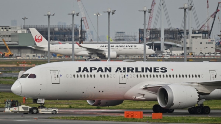 日本航空遭黑客攻擊 行李運作異常 國內外航班延誤