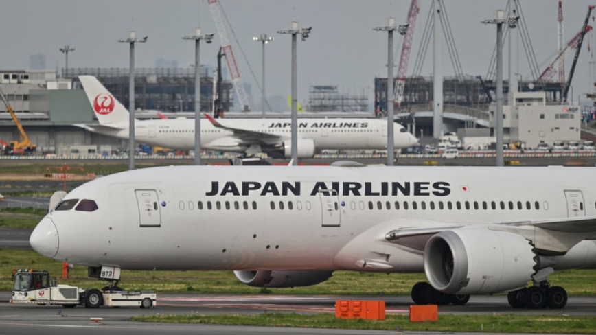 日本航空遭黑客攻击 已修复系统 重启贩售机票