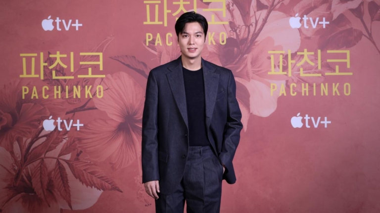 李敏鎬曾三度被星探相中 曝當演員的理由