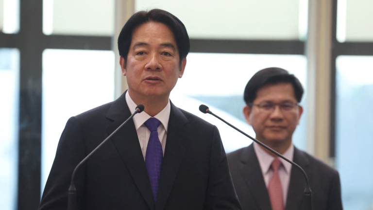 12月27日兩岸掃描 應對中共軍事威脅 賴清德宣布城鎮韌性演習