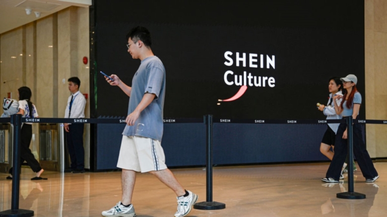 法國狠招！要法院下令Shein停止運營三個月