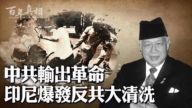 【百年真相】印尼排华 中共扮惊人角色
