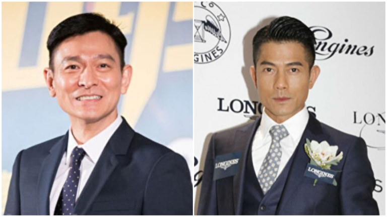 驚險連連！劉德華、郭富城演唱會遭遇意外