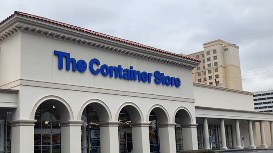 收纳用品零售商The Container Store申请破产保护