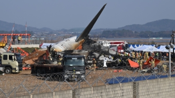 韓國重大空難 乘客最後訊息曝光：要留遺言嗎