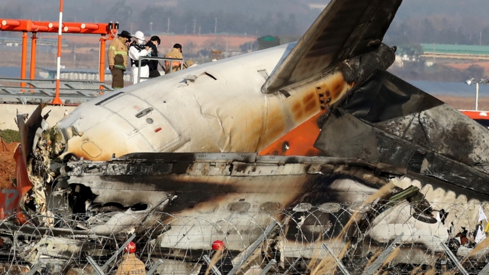 韓國濟州航空重大空難 179人罹難