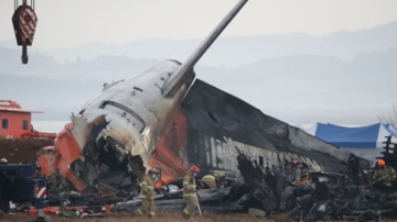 為何迫降沒放起落架 濟州航空空難疑點重重