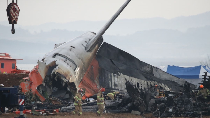 为何迫降没放起落架 济州航空空难疑点重重