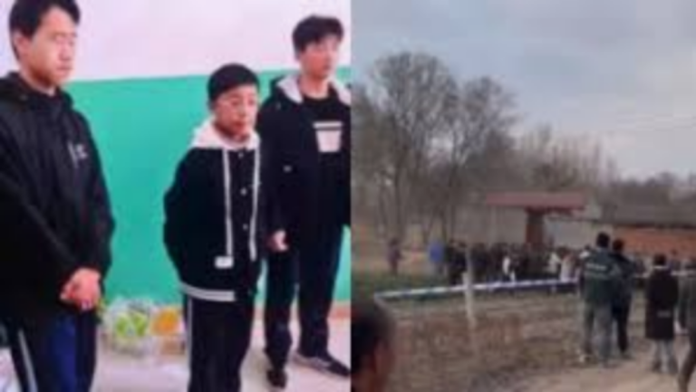 邯鄲初中生遭3名同學殘殺埋屍 判決結果引不滿