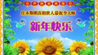 明真相世人恭祝李洪志大師新年好(19條)