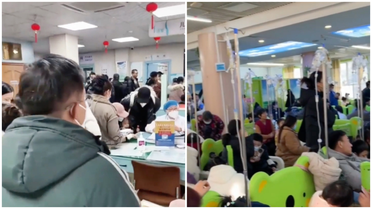 鍾原：中共忽發防疫通知 疫情飆升？
