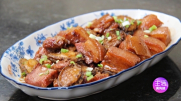 【玉玟厨房】鲍鱼红烧肉