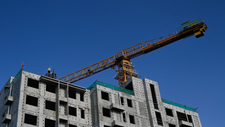 中國製造業連續三個月萎縮 房市持續低迷